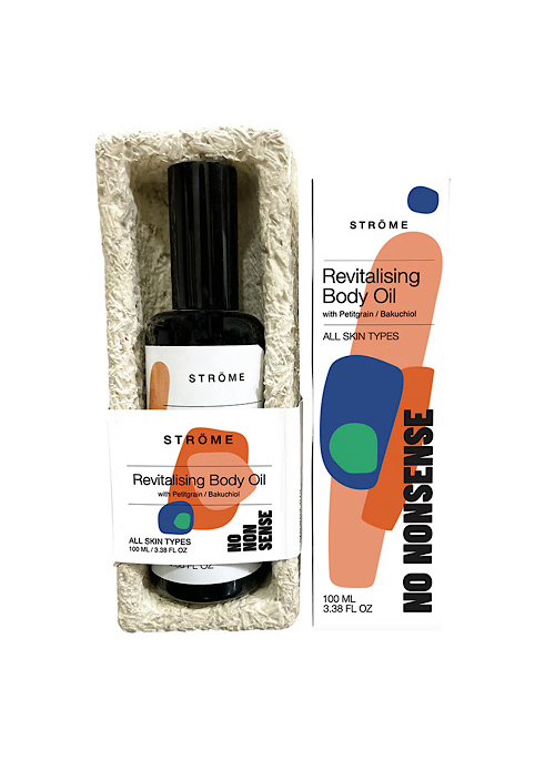  Revitalizing Body Oil