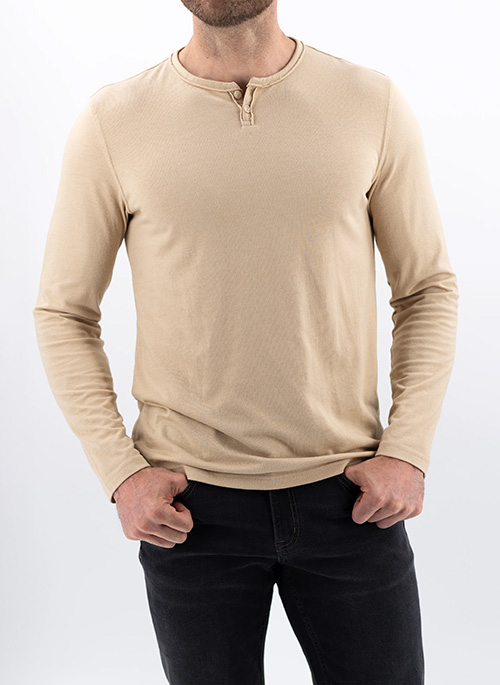 Vintage Henley