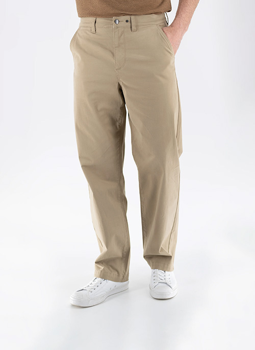 Relaxed Chino Pant