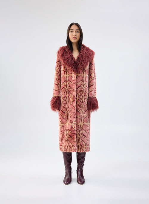 Cuvée Rose Coat