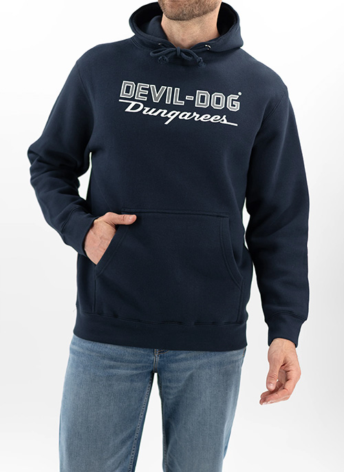 DEVIL-DOG DUNGAREES