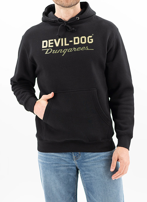 DEVIL-DOG DUNGAREES