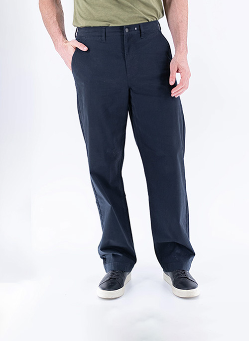 Relaxed Chino Pant