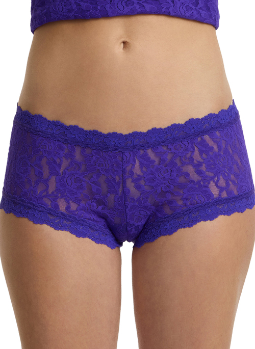Signature Lace Boyshort