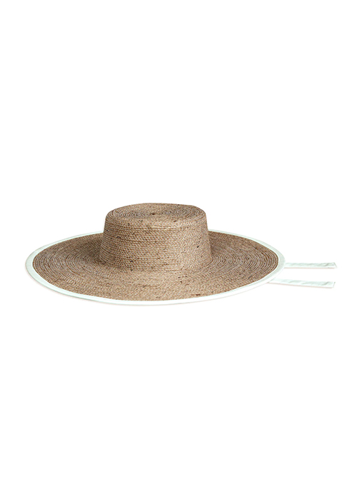Lola Wide-Brim Hat