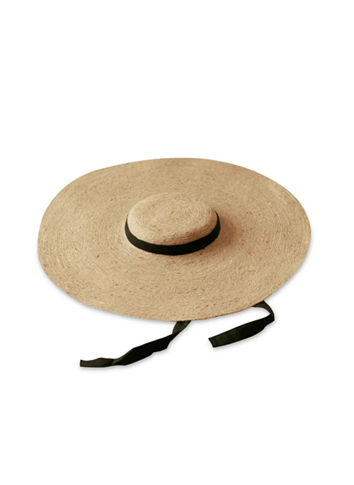 Lola Wide Brim Hat