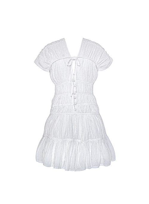 Mini Ruffle
