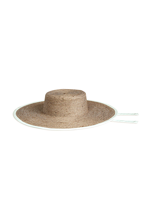 Lolo Jute Hat