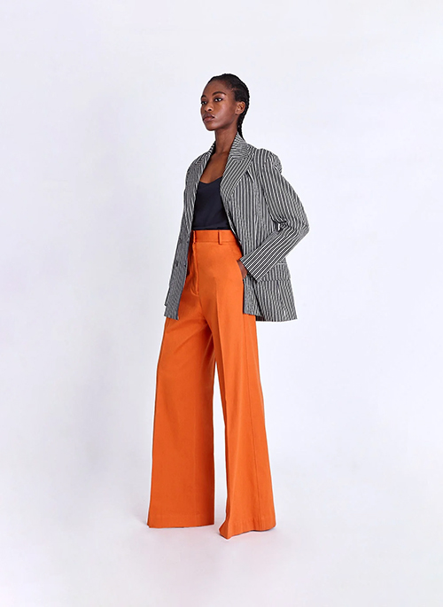 Double Breasted Blazer