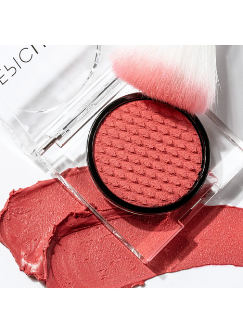  Never Settle Radiant Cheek + Lip Blush