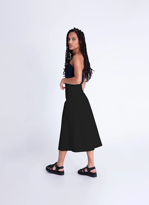 A-Line Skirt