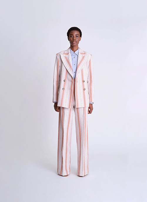 Double Breasted Blazer