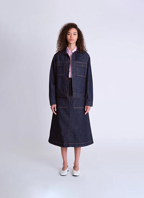 Classic Denim Jacket