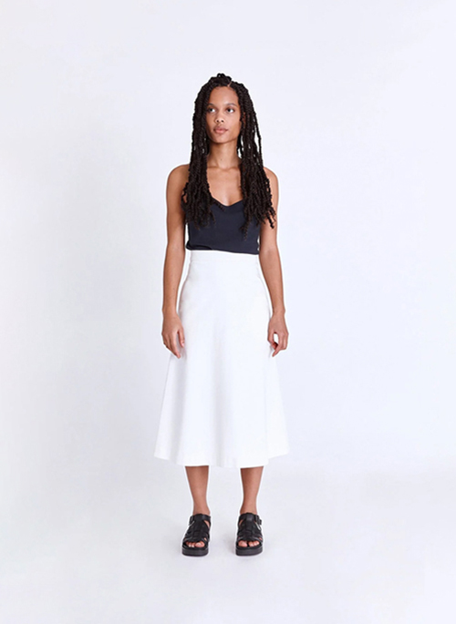 A-Line Skirt