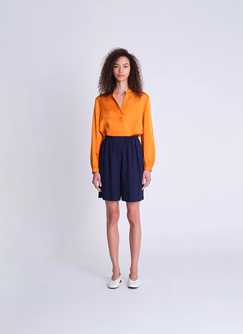 Elasticated Waist Shorts