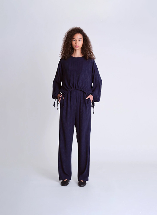 Elasticated Waist Trousers