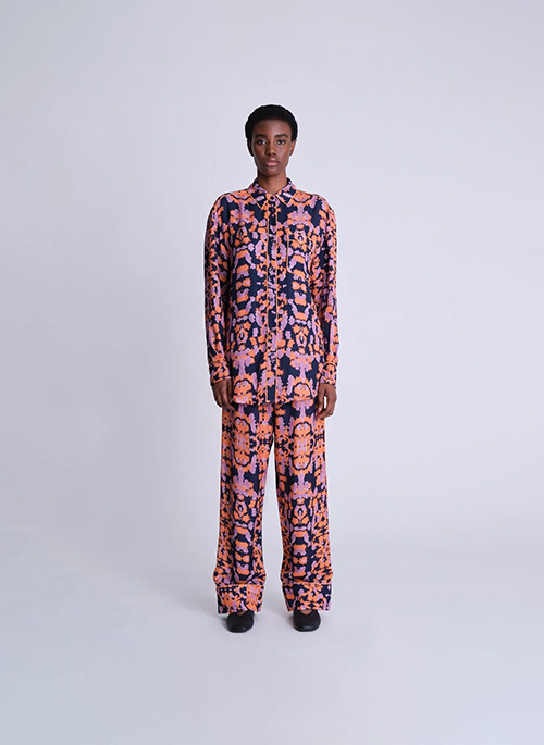 Elasticated Waist Trousers