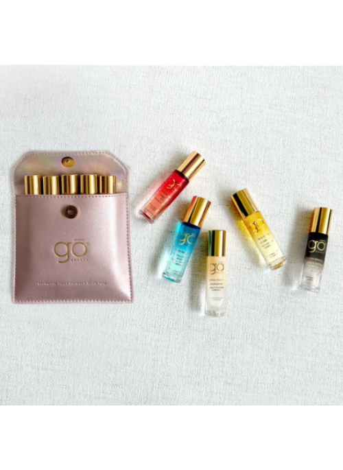  Skin Longevity Travel Set