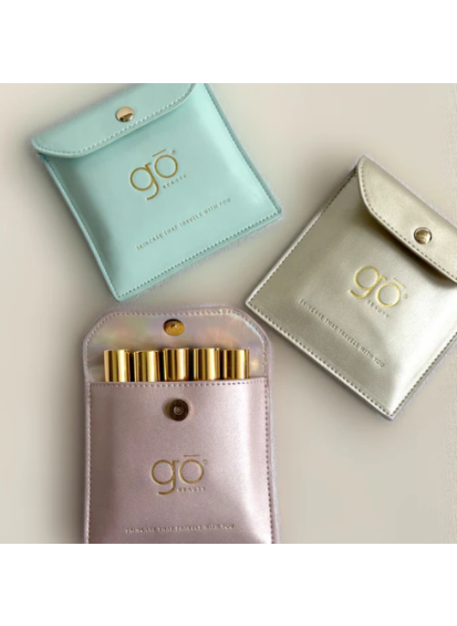 Skin Longevity Travel Set