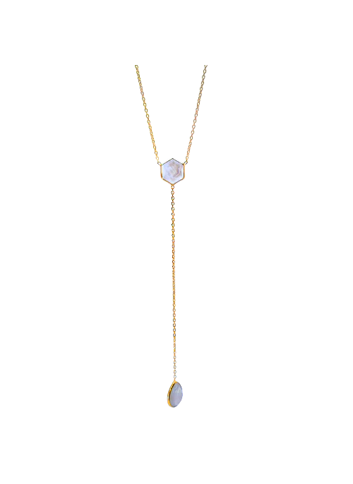 Lariat Necklace