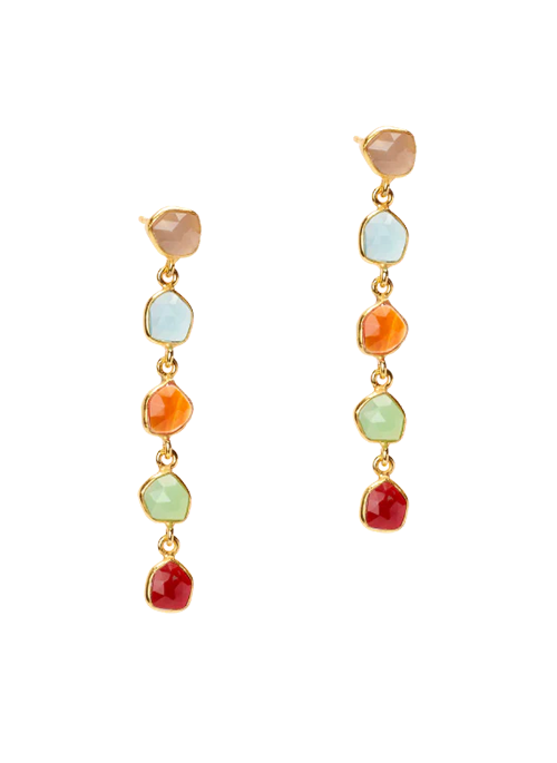 Fol Earrings