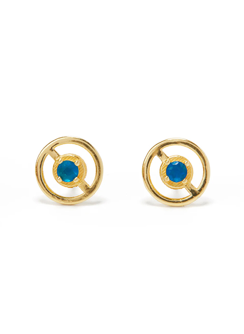 Third Eye Studs