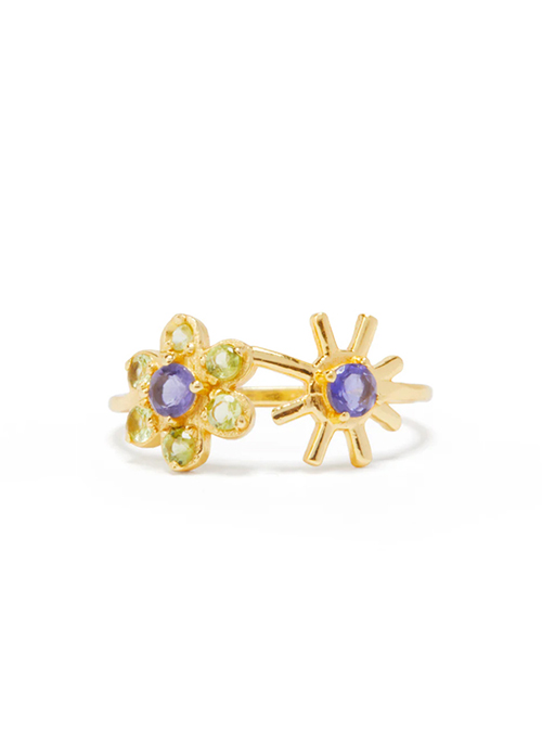 Sungoddess Ring