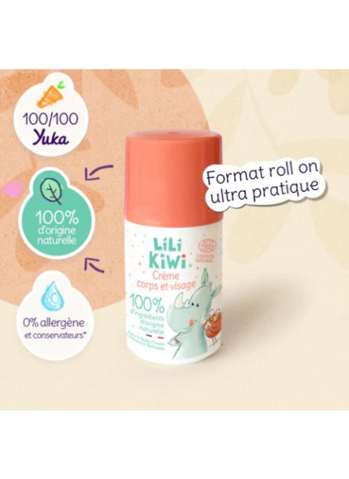  Children's Face Cream