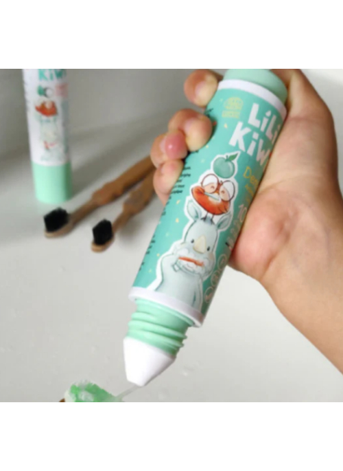 Apple-Pear Toothpaste