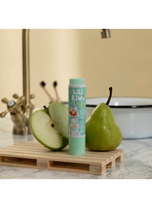 Apple-Pear Toothpaste