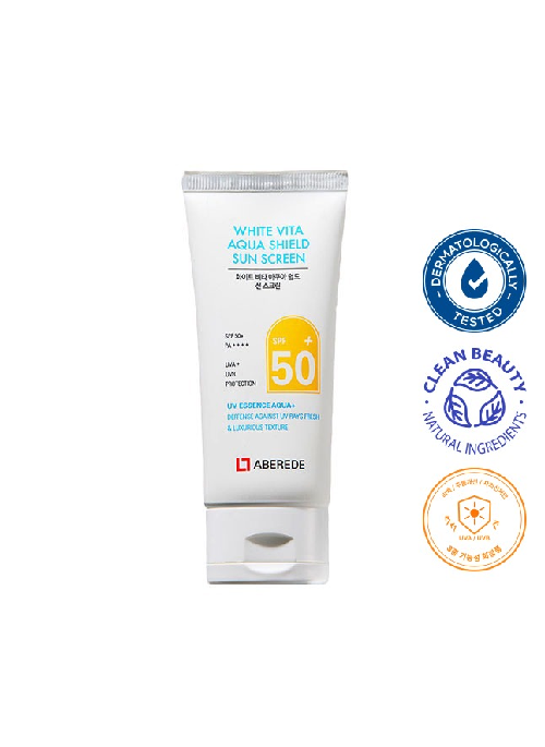  White Vita Aqua Shield Sun Screen
