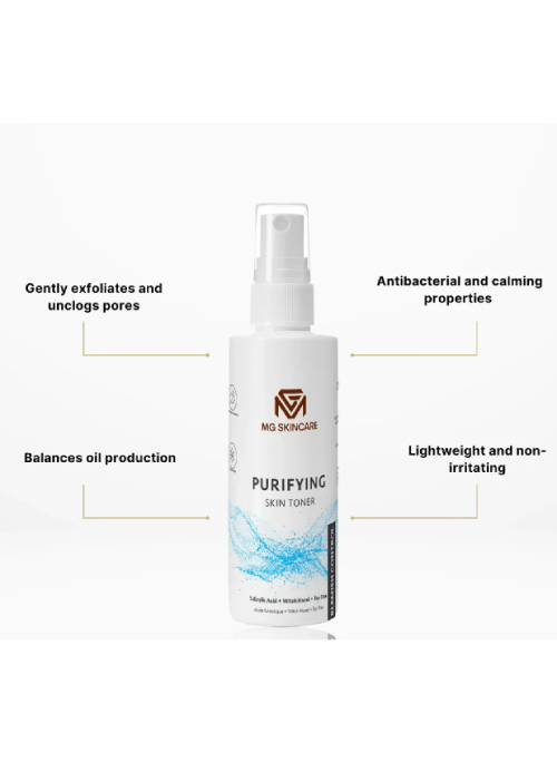 PURIFYING FACE TONER