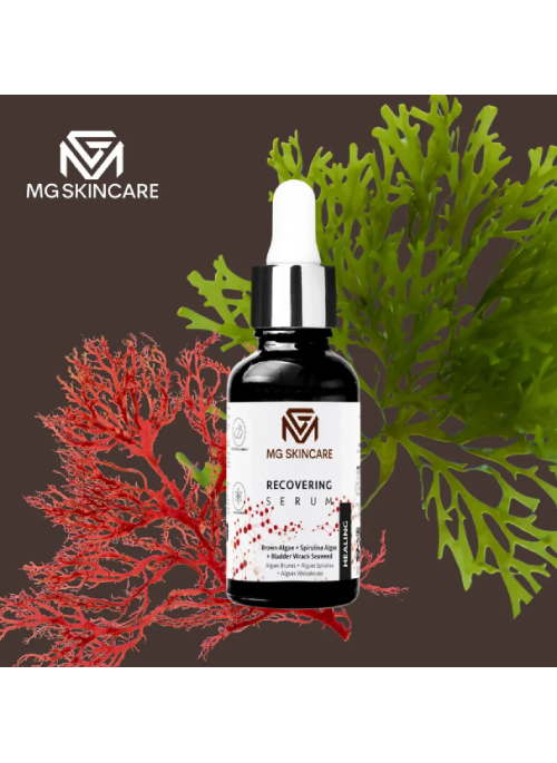 RECOVERING OIL SERUM