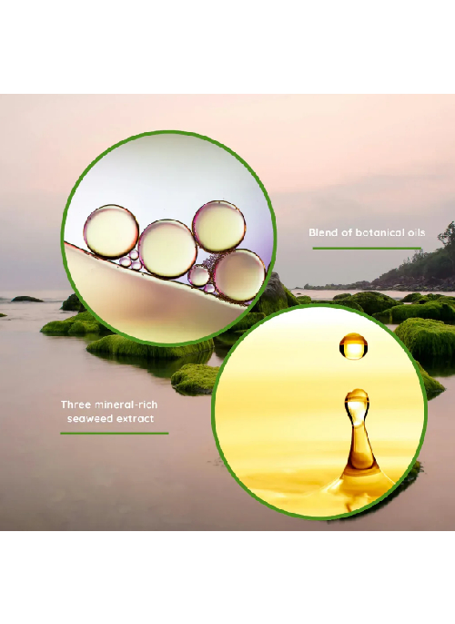 RECOVERING OIL SERUM