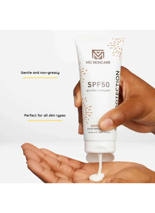 MG SPF 50 INVISIBLE LOTION