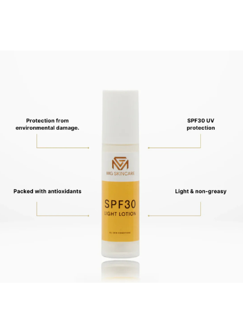 SPF 30 LIGHT LOTION