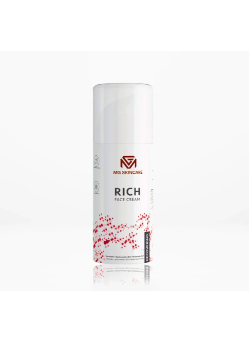  RICH FACE CREAM TREATING AGING.DAMAGED & ROSACEA