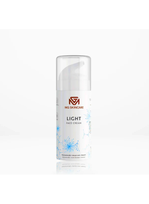  LIGHT FACE CREAM