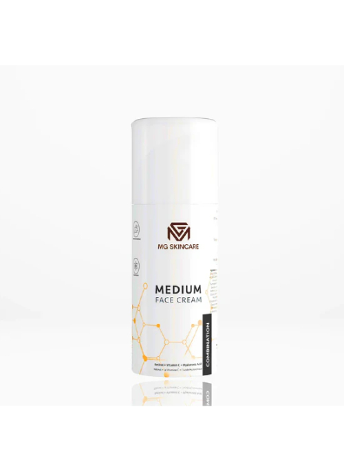  MEDIUM FACE CREAM
