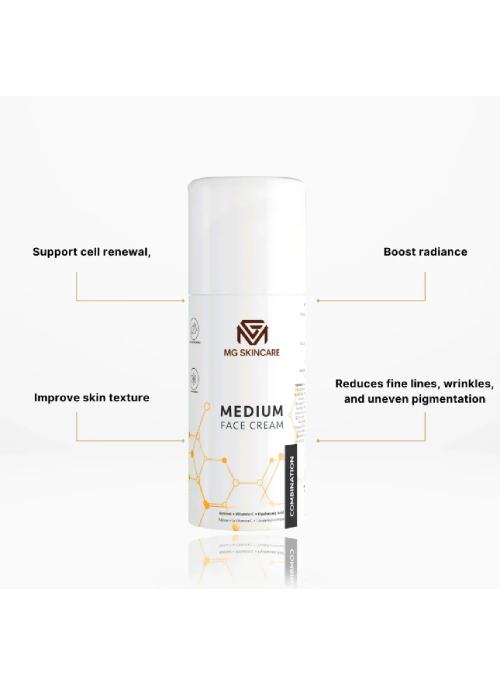 MEDIUM FACE CREAM
