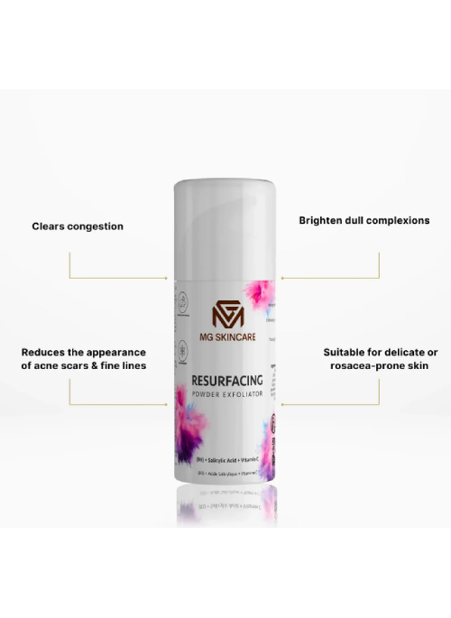 RESURFACING POWDER EXFOLIATOR