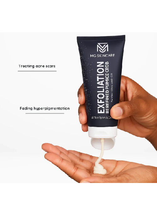 EXFOLIATOR - FACE SCRUB