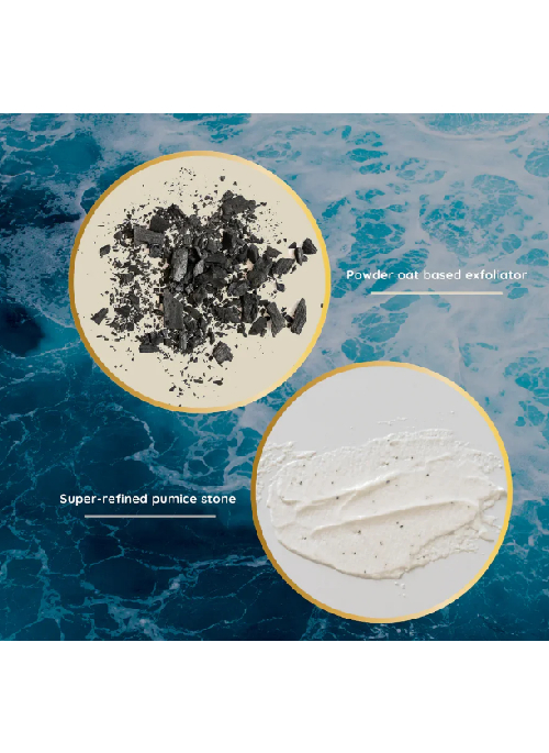 EXFOLIATOR - FACE SCRUB