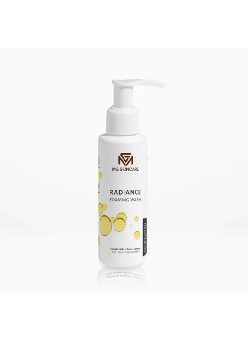 RADIANCE FOAMING WASH