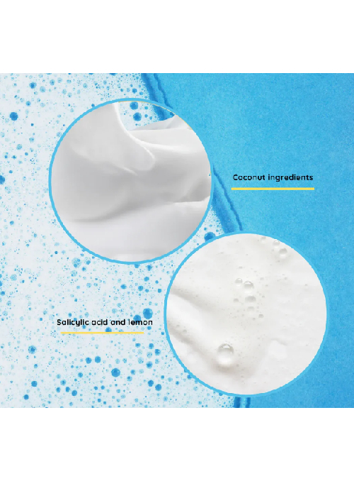 RADIANCE FOAMING WASH