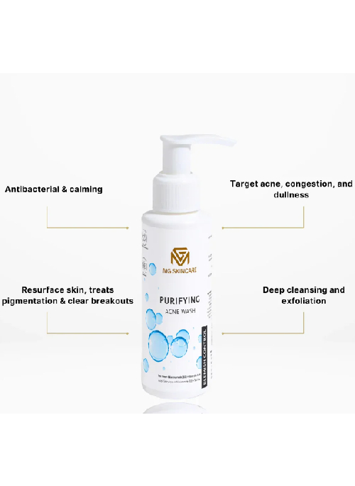 PURIFYING ACNE WASH