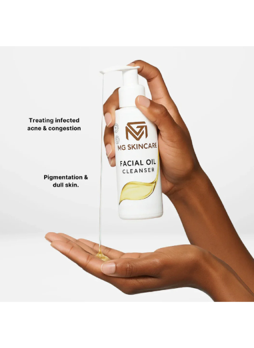 FACIAL OIL CLEANSER