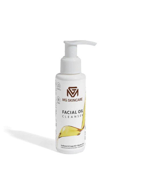  FACIAL OIL CLEANSER