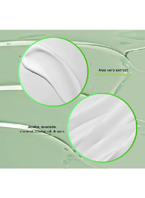 SOOTHING MILKY CLEANSER