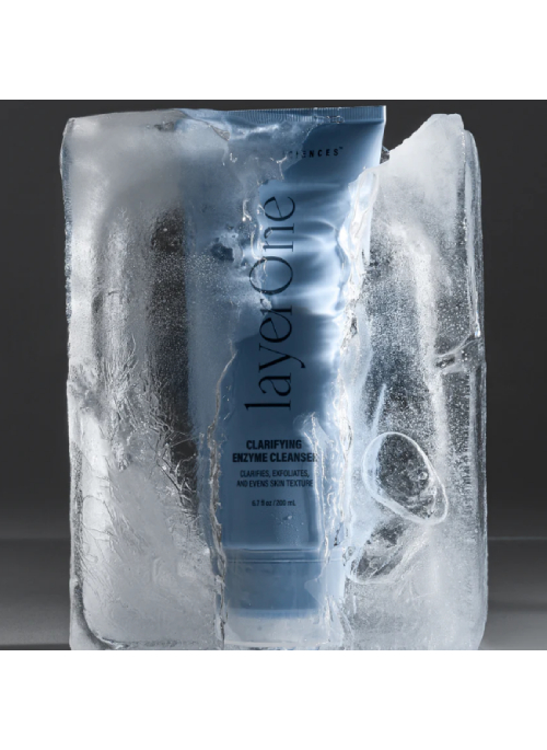 LayerOne Clarifying Enzyme Cleanser